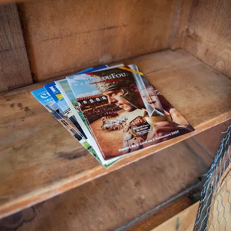 La Chapotiere Proche Du Puy Du Fou Сasa de vacaciones La Verrie