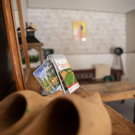 La Chapotiere Proche Du Puy Du Fou