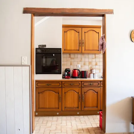 Сasa de vacaciones La Chapotiere Proche Du Puy Du Fou La Verrie