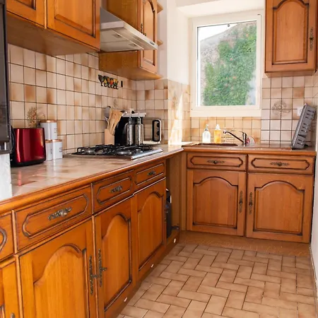 Сasa de vacaciones La Chapotiere Proche Du Puy Du Fou La Verrie