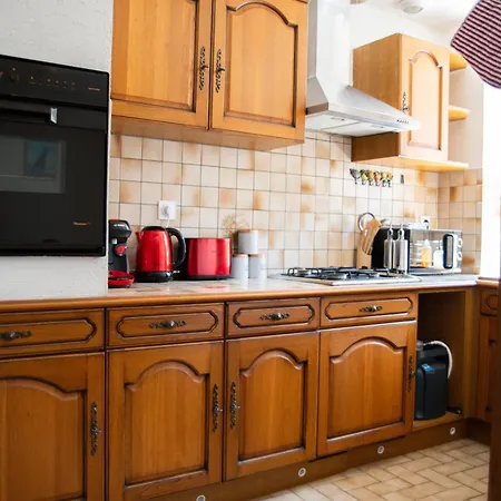 Сasa de vacaciones La Chapotiere Proche Du Puy Du Fou La Verrie