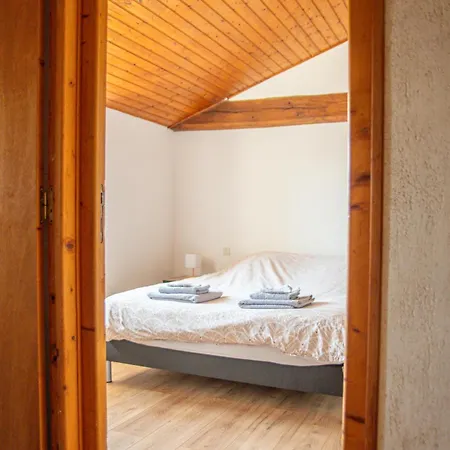 Сasa de vacaciones La Chapotiere Proche Du Puy Du Fou *