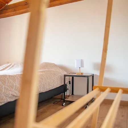 La Chapotiere Proche Du Puy Du Fou Сasa de vacaciones La Verrie