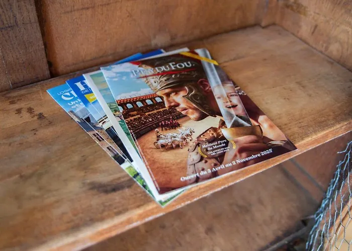 La Chapotiere Proche Du Puy Du Fou Casa de Férias La Verrie