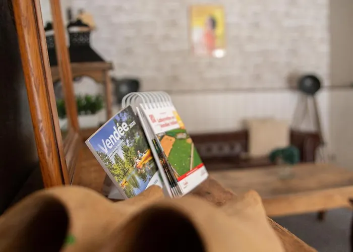 La Chapotiere Proche Du Puy Du Fou