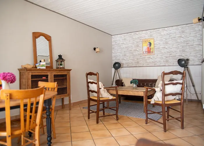 La Chapotiere Proche Du Puy Du Fou Casa de Férias La Verrie