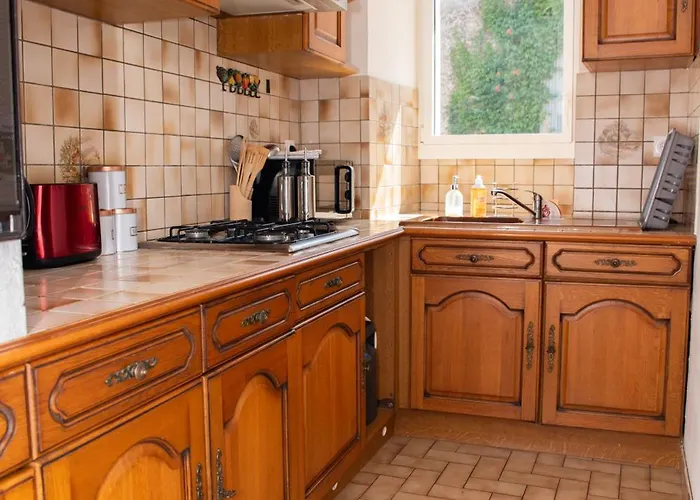 Casa de Férias La Chapotiere Proche Du Puy Du Fou La Verrie