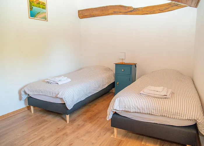 Casa de Férias La Chapotiere Proche Du Puy Du Fou