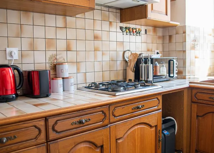 La Chapotiere Proche Du Puy Du Fou La Verrie