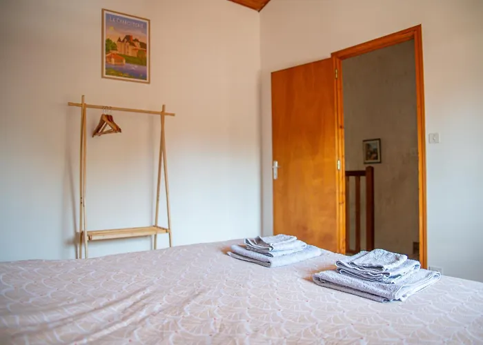 La Chapotiere Proche Du Puy Du Fou