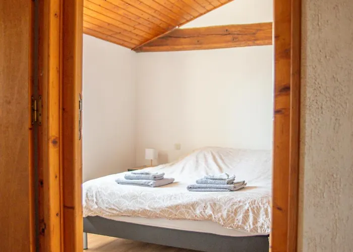 Casa de Férias La Chapotiere Proche Du Puy Du Fou *